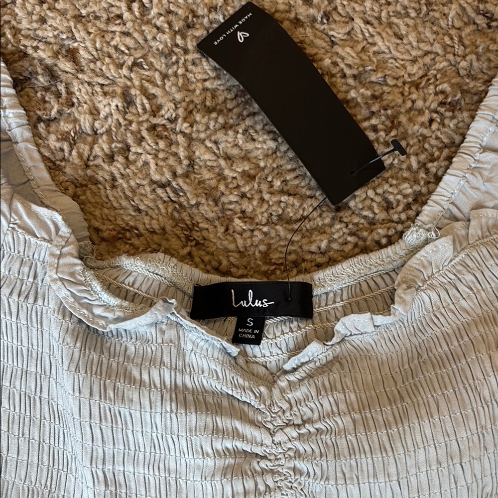 Lulus always so sweet dress - Picture 2 of 4